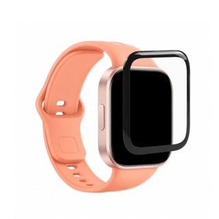 【3D曲面複合】適用 Redmi Watch 6 Lite 紅米手錶6 Lite 軟膜 防刮不碎邊螢幕貼