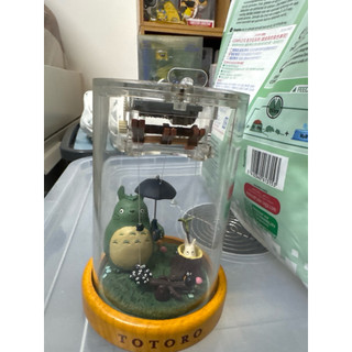 宮崎駿 龍貓 /龍貓音樂盒、龍貓娃娃