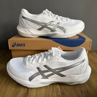 【英明羽球】亞瑟士 ASICS 羽球鞋 GEL-ROCKET 12 室內運動鞋 排羽球鞋 1073A080-105