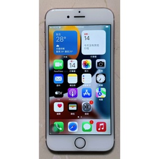 iPhone Apple 蘋果 iPhone 6S 64GB 玫瑰金 型號 A1688