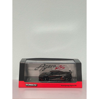 Tarmac works 1/64 Koenigsegg Agera RS Carbono