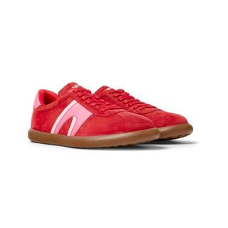 oops~* 全新正品 西班牙 Camper Pelotas Soller 紅色保齡球鞋 Eu36