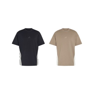 【ADIDAS】愛迪達 M AK 3S TEE LO 休閒 男裝 短袖 上衣 -KF2428 KS5205