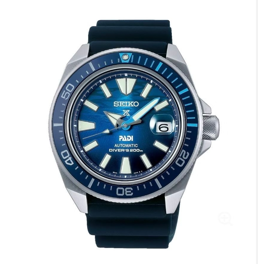 Seiko Prospex PADI 200米機械潛水錶 4R35-03W0F SRPJ93