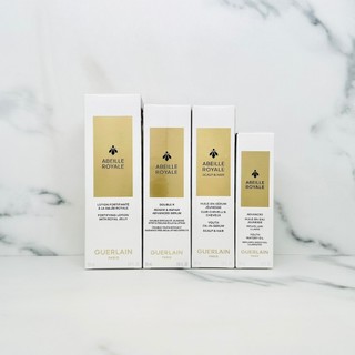 專櫃公司貨來囉💖💖GUERLAIN嬌蘭 皇家蜂王乳系列商品(平衡油/蜜露/雙導精華/頭皮修護精華/純淨卸妝油)#紫羅香水