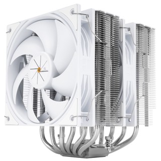 利民 Peerless Assassin 120 WHITE V3 雙塔雙風扇