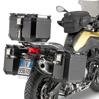 【GIVI】BMW F750GS / F850GS (18-23年) 專用側箱架 台灣總代理 PL5127CAM