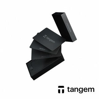 【TANGEM】Stealth Wallet 三卡組 (公司貨)