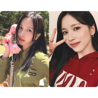 TWICE Mina小卡 151-200 粉絲自製卡 名井南小卡