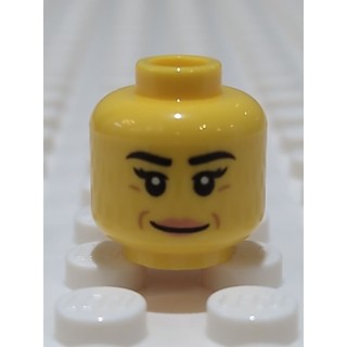 【樂高大叔】LEGO#樂高#女性#人偶頭# 3626pb3202