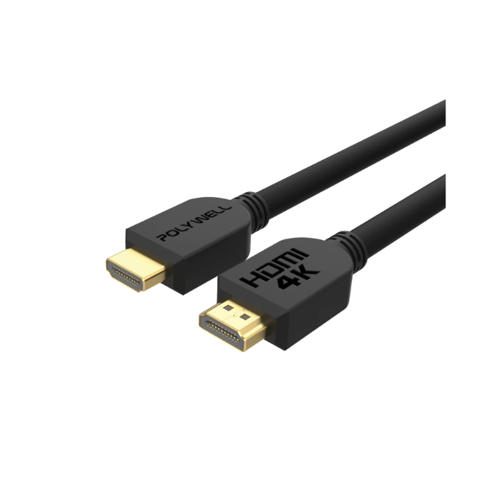 POLYWELL HDMI線 2.0版 10米~15米 4K60 UHD HDMI 傳輸線 工程線