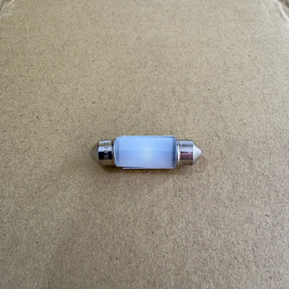 台灣 MICHIBA 24V 10x37 雙尖LED燈泡 汽車燈泡