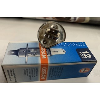 OSRAM 歐司朗 64150 H1 12V 55W 62200 12V 100W 原廠公司貨 德國製
