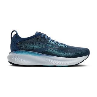 BROOKS(512) 男鞋 慢跑鞋 緩震 2E寬楦 支撐 藍 AdrenalineGTS 25 1104542E410