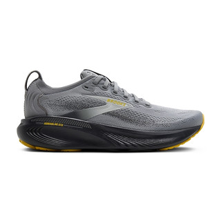 BROOKS(510) 男鞋 慢跑鞋 緩震 2E寬楦 支撐 灰 AdrenalineGTS 25 1104542E044