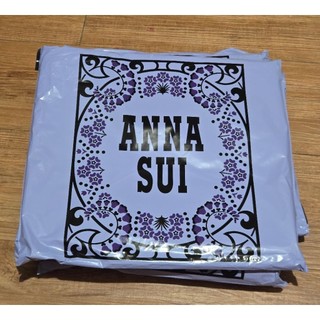 [全新／現貨]ANNA SUI & SANRIO 三麗鷗 CHARACTERS PVC 飲料提袋