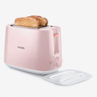 全新優選/飛利浦Philips 電子式智慧型烤麵包機 HD2584(HD2584)