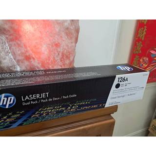 2017年HP CE310A 原廠黑色碳粉匣全新126A-CE310-CP1025/CP1025nw/M175a/M