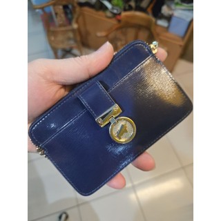 Braun Buffel 小金牛零錢包與信用卡鑰匙圈錢包全新商品