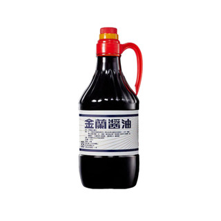 金蘭 釀造醬油1500ml 金蘭醬油 炒菜調料 廚房必備