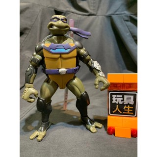 2006 Playmates Toys 忍者龜：快進未來 Triple Strike Donatello