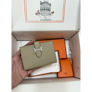 愛馬仕Hermes bearn mini錢包 卡包全新B刻