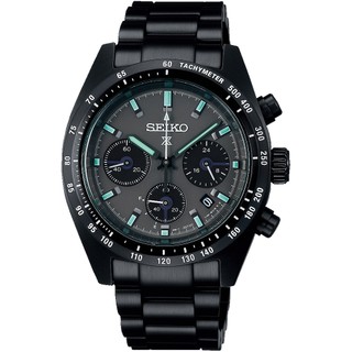 SEIKO 精工 Prospex SPEEDTIMER 太陽能計時熊貓錶 禮物 SSC961P1/V192-00A0S