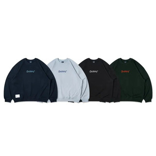 ORDINARY 口袋小鐵牌LOGO大學Tee