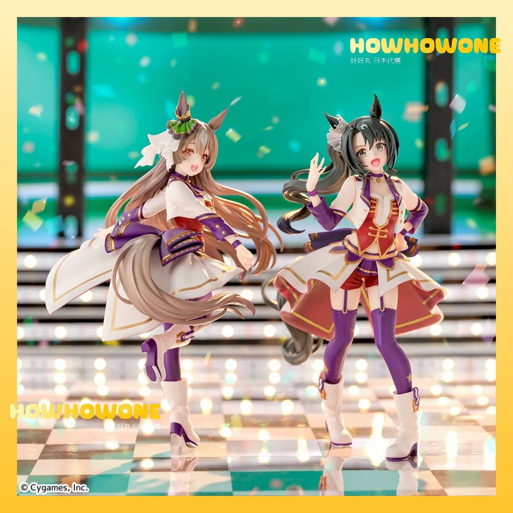 好好丸🎃｜日版 SEGA XStellar｜賽馬娘 STARTING FUTURE 里見光鑽 里見皇冠 景品 公仔 模型