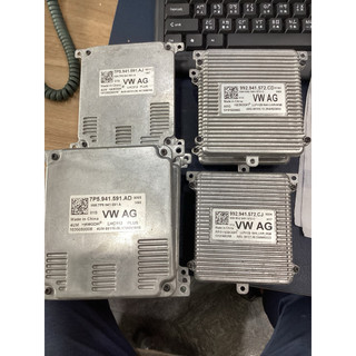 SKODA(斯可達）LED大燈模組比對料號.都是良品