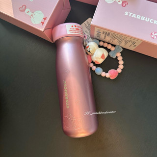 🇨🇳Starbucks China 2026 Pupu Duck VDay Series 中國 星巴克情人節系列 杯子