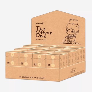 POP MART 泡泡瑪特 Hirono小野一代The Other One系列 一中盒未拆 公仔 限量 玩具 擺件