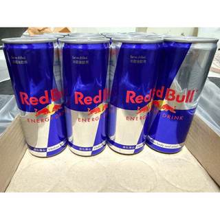 Red Bull 紅牛能量飲料 250ml 紅牛