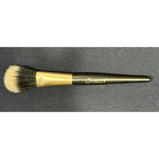 🍎二手美品 Solone 專業彩妝刷 Hello Kitty L03無痕粉底刷