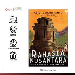Buku Rahasia Nusantara: Candi Misterius Wangsa Syailendra