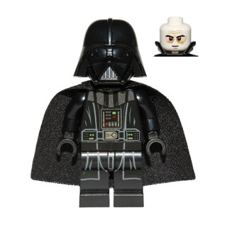 LEGO 樂高人偶 STARWARS 星際大戰 帝國 黑武士 達斯維德 Darth Vader 75093