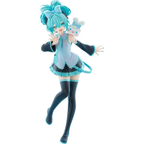 宏敢市集 日版 GSC 初音未來×大耳狗喜拿 POP UP PARADE 初音未來 大耳狗喜拿聯名 L