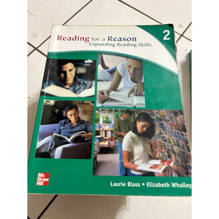 reading for a reason 2 expanding reading skill