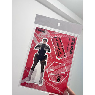 怪獸八號壓克力立牌 卡夫卡 羚邦亞洲有限公司 正品