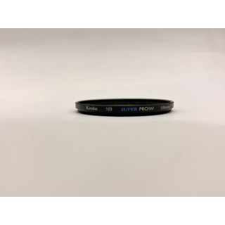中古二手美品 原廠保護濾鏡 Kenko 1B Super Pro(W) 58mm Japan #35