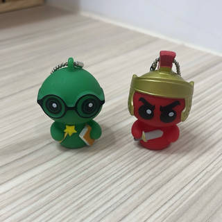 ［公仔］屈臣氏 WATSONS 好運饅頭 早期絕版商品 收藏品 鑰匙圈 魔法饅頭 公仔吊飾 變身公仔 魔法公仔 神鬼戰士