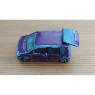 ⭐Tomica小汽車⭐2005絕版⭐ DAIHATSU MOVE CUSTOM 大發 多美小汽車 Takara Tomy