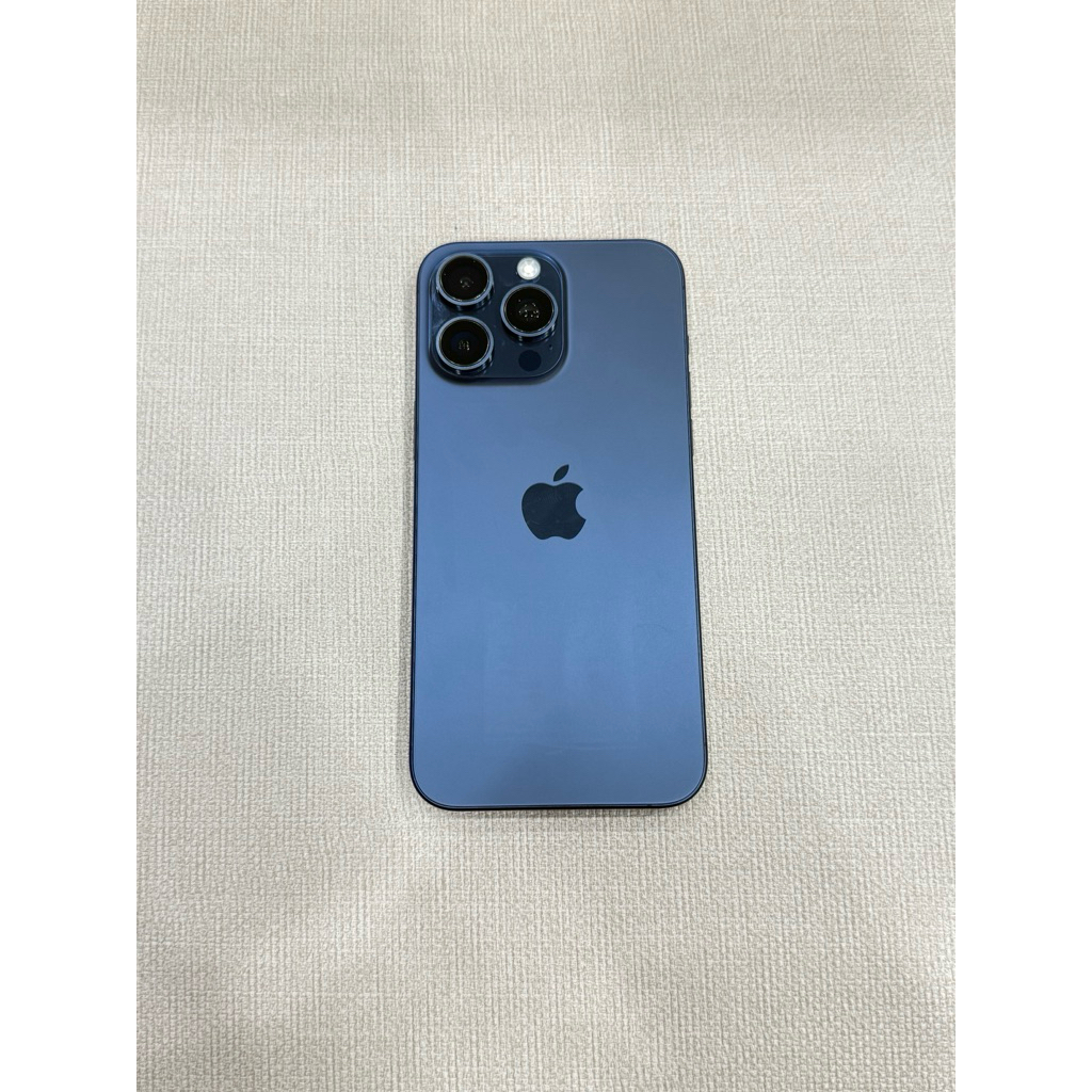 Iphone 15 pro max 1TB 藍