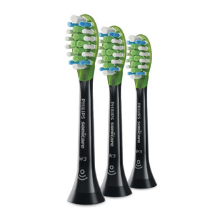 【PHILIPS 飛利浦】HX9063/96 W3 音波牙刷智臻亮白刷頭組｜德國製造｜原廠公司貨