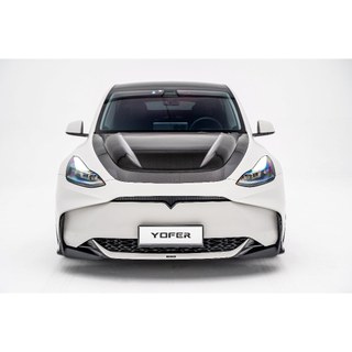 YOFER包圍套件 Tesla Model Y 龍焱MAX大包圍套裝