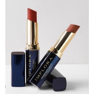 Implora Lipstick Intense Matte Long Lasting Finish