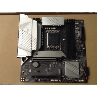 知飾家 二手良品 技嘉 B760M AORUS ELITE AX DDR5 主機板