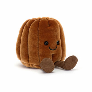 🇬🇧 Jellycat 可麗露 11CM Amuseables Carole Canelé 法國限定甜點