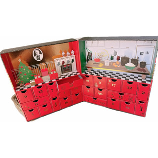 ｜See's Candies 禮物盒·抽屜盒｜硬收納盒｜
