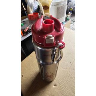 三光牌BuBee 小蟻布比不鏽鋼休閒壺//04 不鏽鋼//約為600CC//二手好物不介意再下單